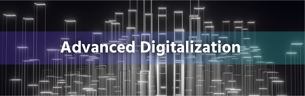 Advanced Digitalization